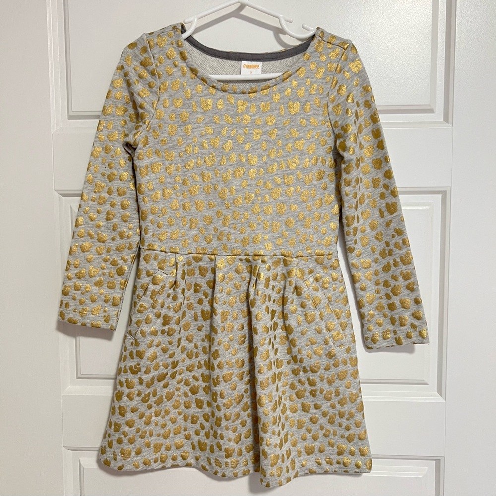 Gymboree Kids girl dress size5